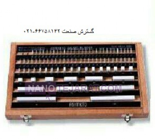 جعبه راپورتر 112 پارچه گرید 0 سایز 100-1 اسیمتو کد 0-17-650